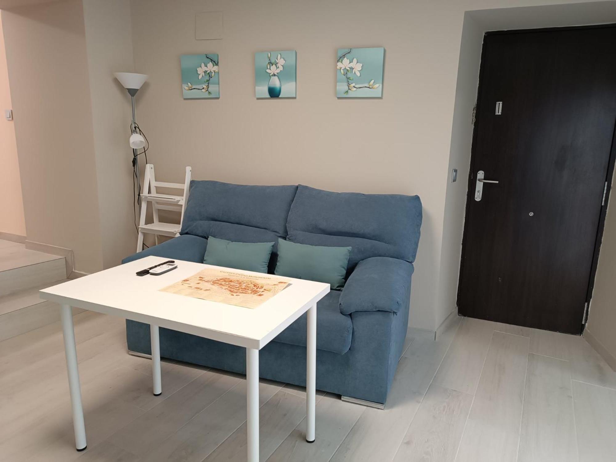 La Casina De Caceres Apartman Kültér fotó