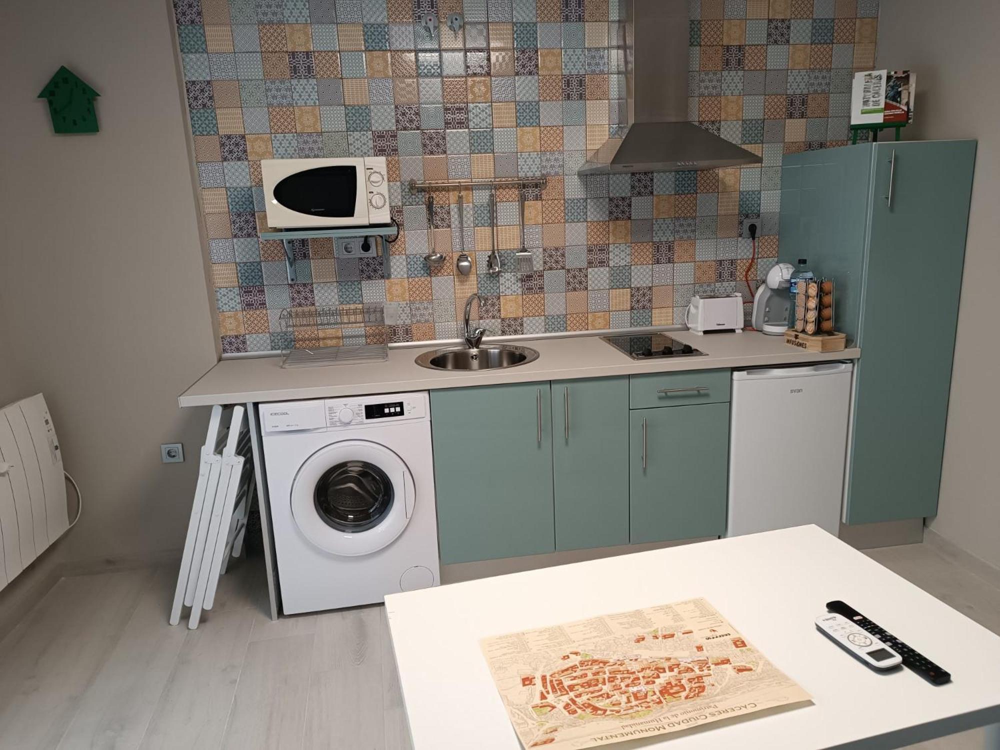 La Casina De Caceres Apartman Kültér fotó