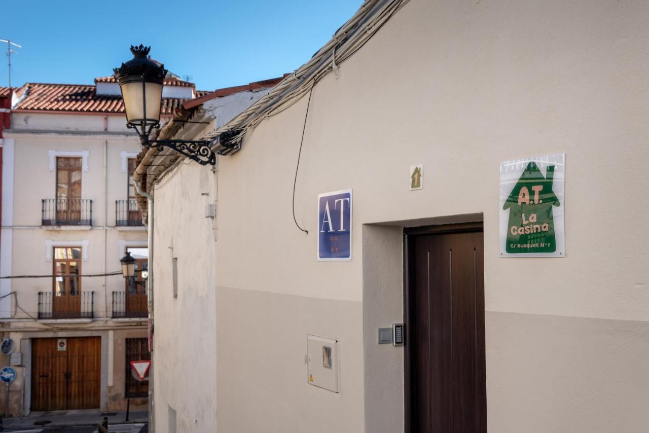 La Casina De Caceres Apartman Kültér fotó