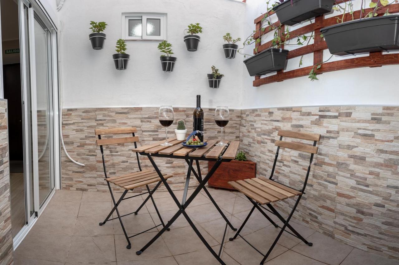 La Casina De Caceres Apartman Kültér fotó